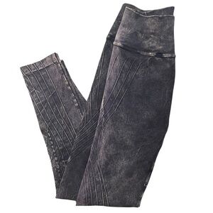 NUX Mineral Washed Mesa Moto Leggings